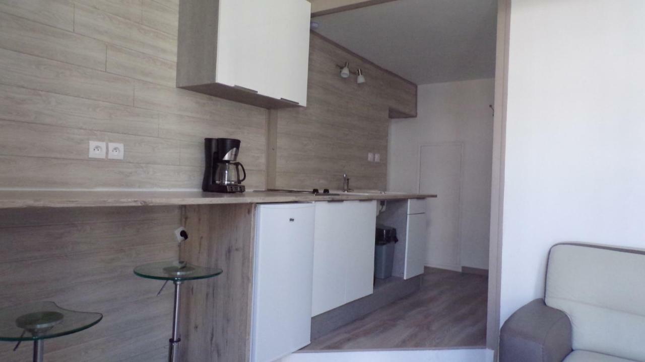 Dieppe Appartement Exterior foto