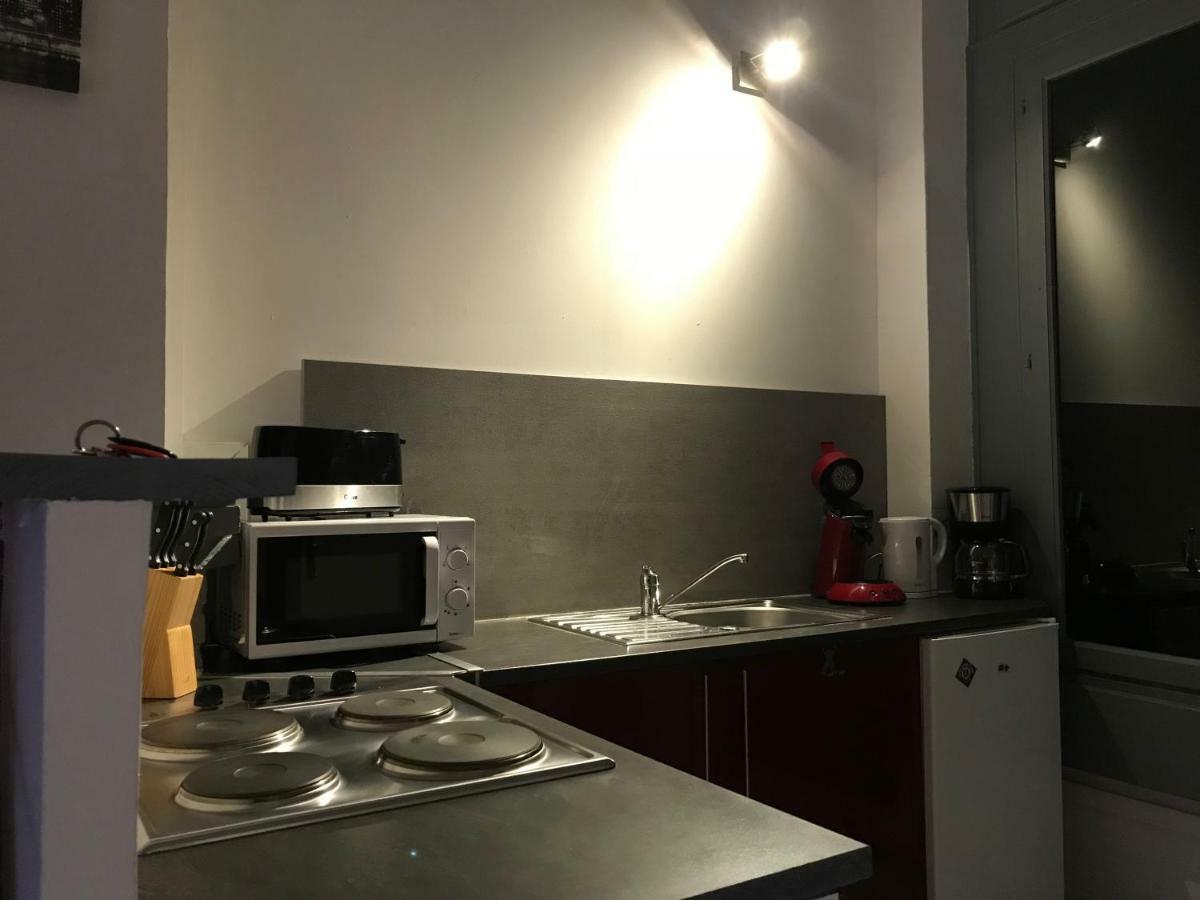 Dieppe Appartement Exterior foto