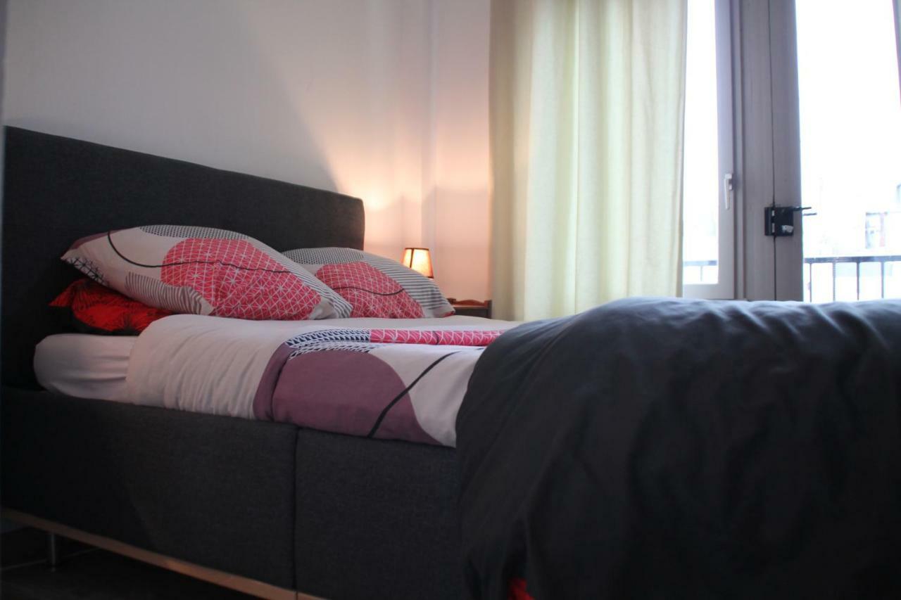 Dieppe Appartement Exterior foto